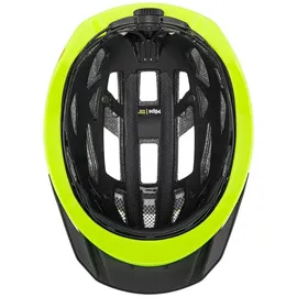 Uvex City I-Vo 2 MIPS 52-57 cm gelb/schwarz 2021