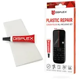 Displex Plastic Polish Screen Polish All-inclusive-Set