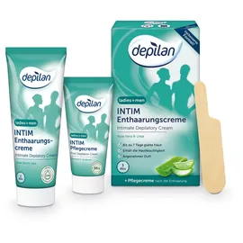Depilan Intim Enthaarungscreme 75 ml