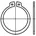 OEM Sicherungsring 8 0 8 1 4122 Regelausf