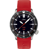 Sinn Taucheruhren UX SDR (EZM 2B) 403.080 - schwarz,rot - 44mm