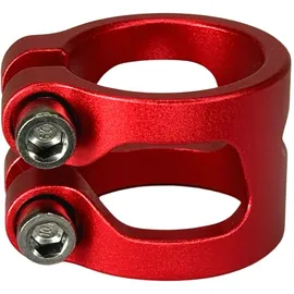 Chilli Pro Scooter Zero V2 Stunt-Scooter Double Clamp 34,9 Rot - Rot