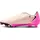 Nike Phantom GX II Academy FG/MG Herren Crimson Tint/Black-Pink Blast 44