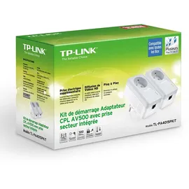 TP-Link TL-PA4015P KIT(FR)