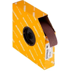 RHODIUS Schleifband SPBR | Ø 40 x 25.000mm Korn 80 | 300539