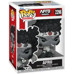 Funko - POP! - Afro Samurai - Afro Samurai Vinyl