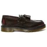Dr. Martens Adrian Core Arcadia, Unisex-Erwachsene Brogue Halbschuhe, Rot (Cherry Red), 37 EU - 37 EU