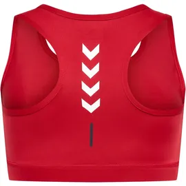 hummel hmlTE CURVY Sport-BH Plus Damen 3018 american beauty XXL