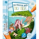 Ravensburger 009046 - tiptoi® CREATE Die magische Insel der Tiere