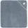 VOSSEN Bademantel Teddy Dusty Blue XXL