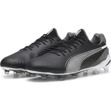 Puma King Ultimate FG/AG (13), Schwarz