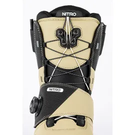 Nitro Venture Tls Snowboardstiefel Für Bindungen - Shadow-Black - 29.0