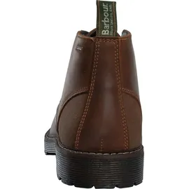 BARBOUR Maxwell Chukka-Lederstiefel, Braun 43 EU - Braun - 43