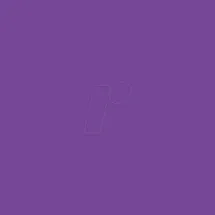 plottiX Vinylfolie 1 Rolle 31,5 cm x 1 m Violett