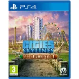 Cities: Skylines - Parklife Edition Speziell Deutsch, Englisch, Spanisch, Französisch, Polnisch, Portugiesisch, Russisch PlayStation 4 - Strategie - PEGI 3