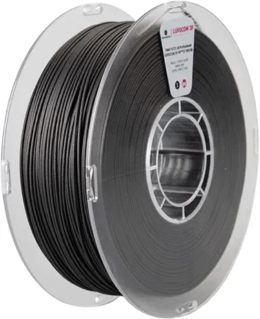 Kexcelled THE K8TM PA CF, Farbe: Schwarz, Filamentgröße: 1.75 mm, Gewicht: 1 kg
