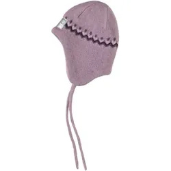 name it Girls Mütze Flash arctic dusk, Babymode (6 - 24 Monate)