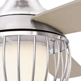 Westinghouse Graham 132 cm Deckenventilator nickel