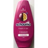 Schauma Fresh it up! Pflege-Spülung mit leckerer Passionsfrucht 250 ml 6er Pack