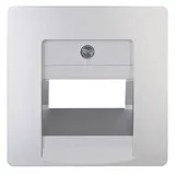 Kopp Abdeckrahmen 326120185 Silber