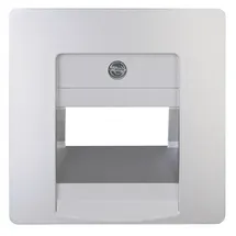 Kopp Abdeckrahmen 326120185 Silber
