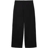Tom Tailor Easy Culotte Hosen Deep Black S