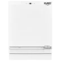 Exquisit UKS130-4-FE-010D Unterbaukühlschrank (121 l, 818 mm hoch)