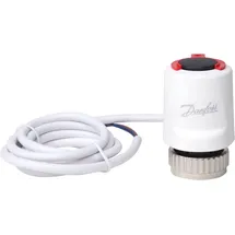 Danfoss Thermot NC 230V Thermoantrieb stromlos geschlossen thermisch