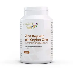 ZIMT 500 mg+Zink+Chrom Kapseln 100 St.