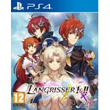 NIS, Langrisser I & II Standard Mehrsprachig PlayStation 4