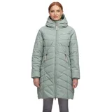 Ragwear Mantel 'DIZZIE' - Grün - S