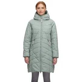 Ragwear Mantel 'DIZZIE' - Grün - S