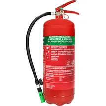 Alecto Schaumlöscher BS-6 Schaum