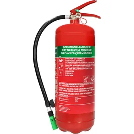 Alecto Schaumlöscher BS-6 Schaum