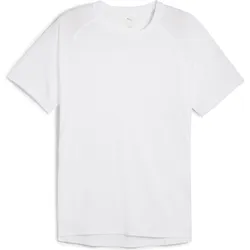 Puma M Run Velocity Tee (tri-blend) puma white (02) XL