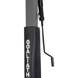 Goaliath Basketballanlage GB54 Schwarz
