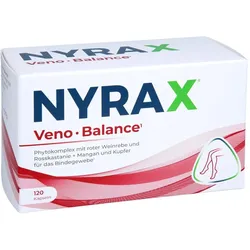 NYRAX Veno Balance Phytokomplex Bindegewebe Kaps.