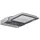 Siteco SiCompact 31 miniFluter 8000lm Aluminium