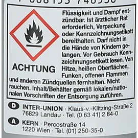 Nigrin Gummi-Pflegestift 75 ml