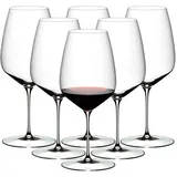 riedel the wine glass company Veloce Rotweinglas 0,829 l 6-tlg.