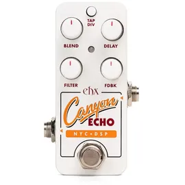 Electro Harmonix Pico Canyon Echo Delay - Effektgerät E-Gitarre