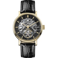 Ingersoll The Charles Gents Automatic Watch I05802 with a Stainless Steel case and Genuine Leather Strap