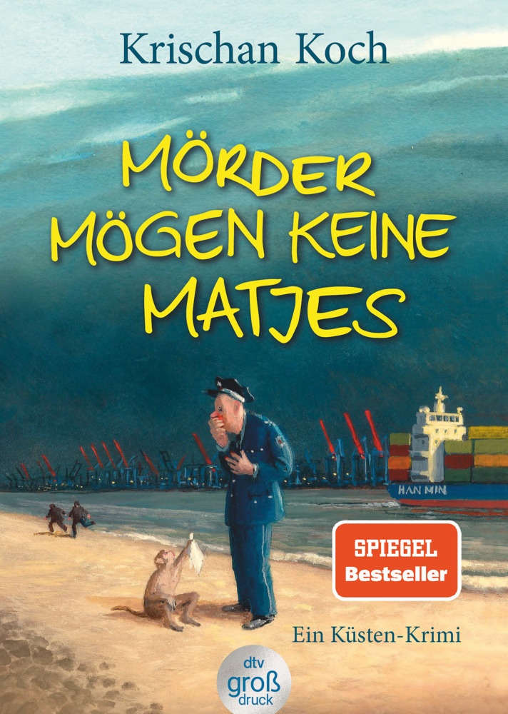 Mörder Mögen Keine Matjes / Thies Detlefsen Bd.7 - Krischan Koch  Taschenbuch