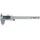 Yato Messschieber 7201 Silber 150 mm