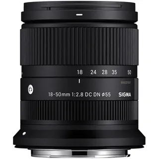 Sigma Contemporary 18-50mm 2.8 DC DN für Canon RF