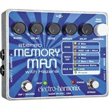 Electro Harmonix STEREO MEMORY Man with Hazarai