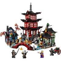 LEGO Ninjago Temple of Airjitzu 70751 by LEGO