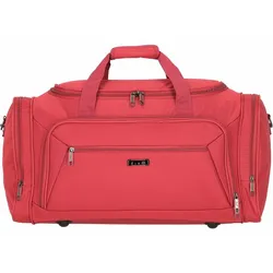 d&n Travel Line 7700 Reisetasche 59 cm rot-