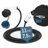 Ansmann 1900-0118 eMobility Ladekabel 7.5m