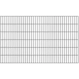 Doppelstabmatte 656 1,2 x 2,0 m anthrazit